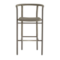 Feller Outdoor Bar Stool