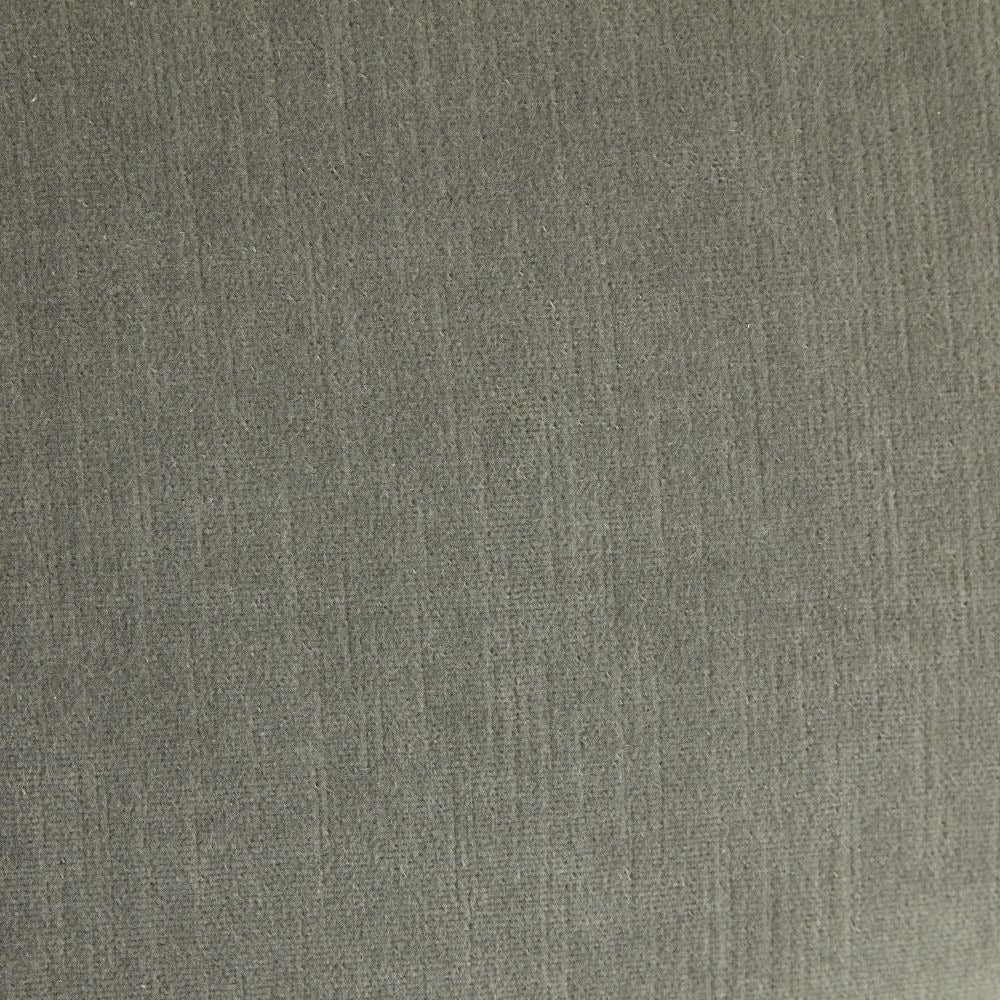 Emilee 108" Sharkskin Velvet Grey Ash Sofa