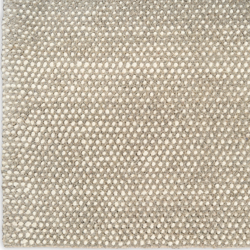 Everly Ivory Grey Handwoven Area Rug
