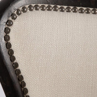 Maeve Sand Wing Chair