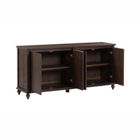 Lunaris 76" Dark Brown Sideboard