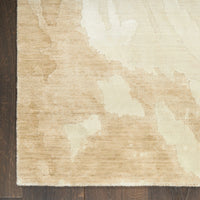 Meridith Beige Abstract Area Rug