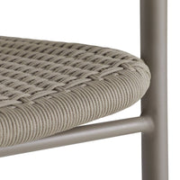 Feller Contemporary Outdoor Dining Chair