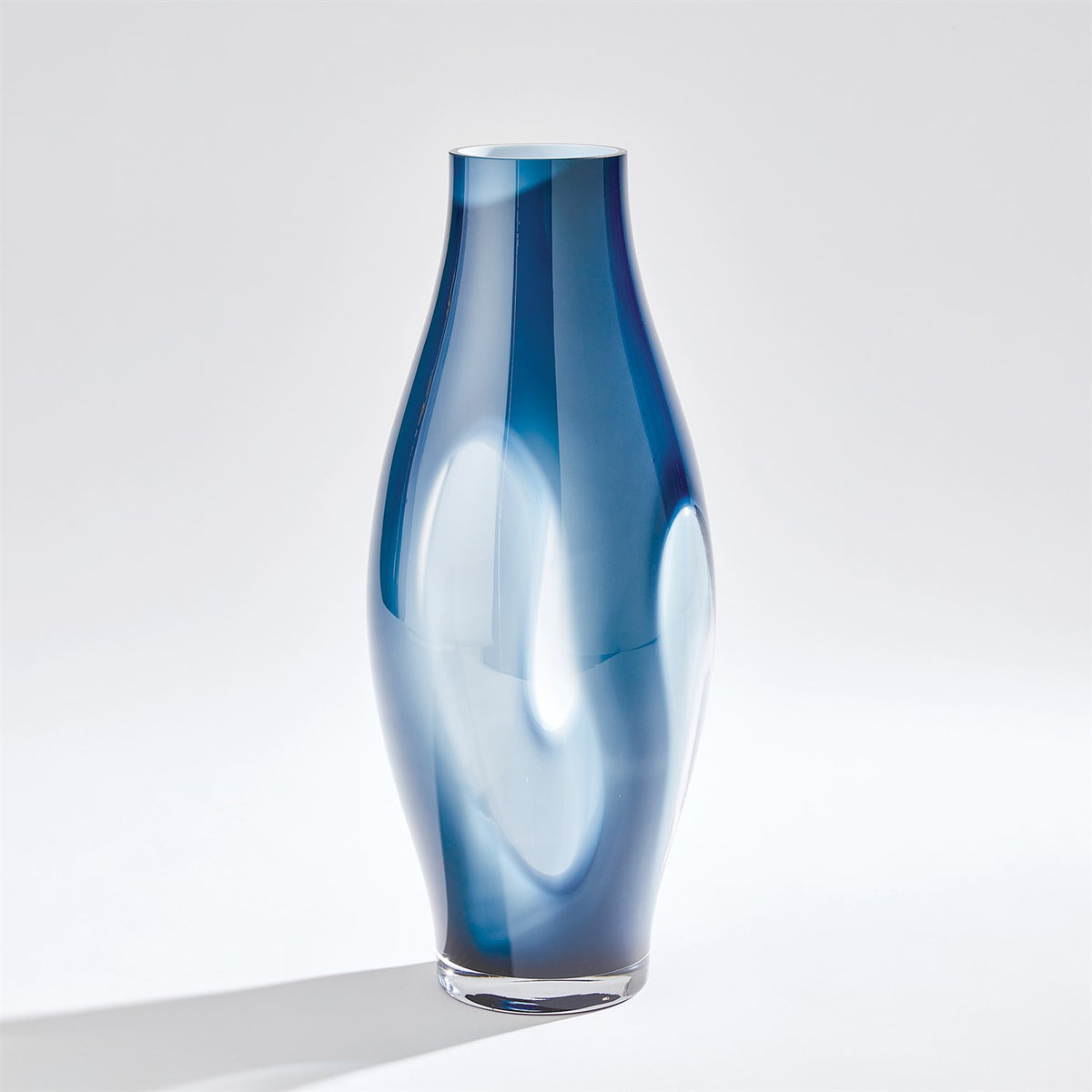 Kura Night Blue Vases (3 Sizes Available)