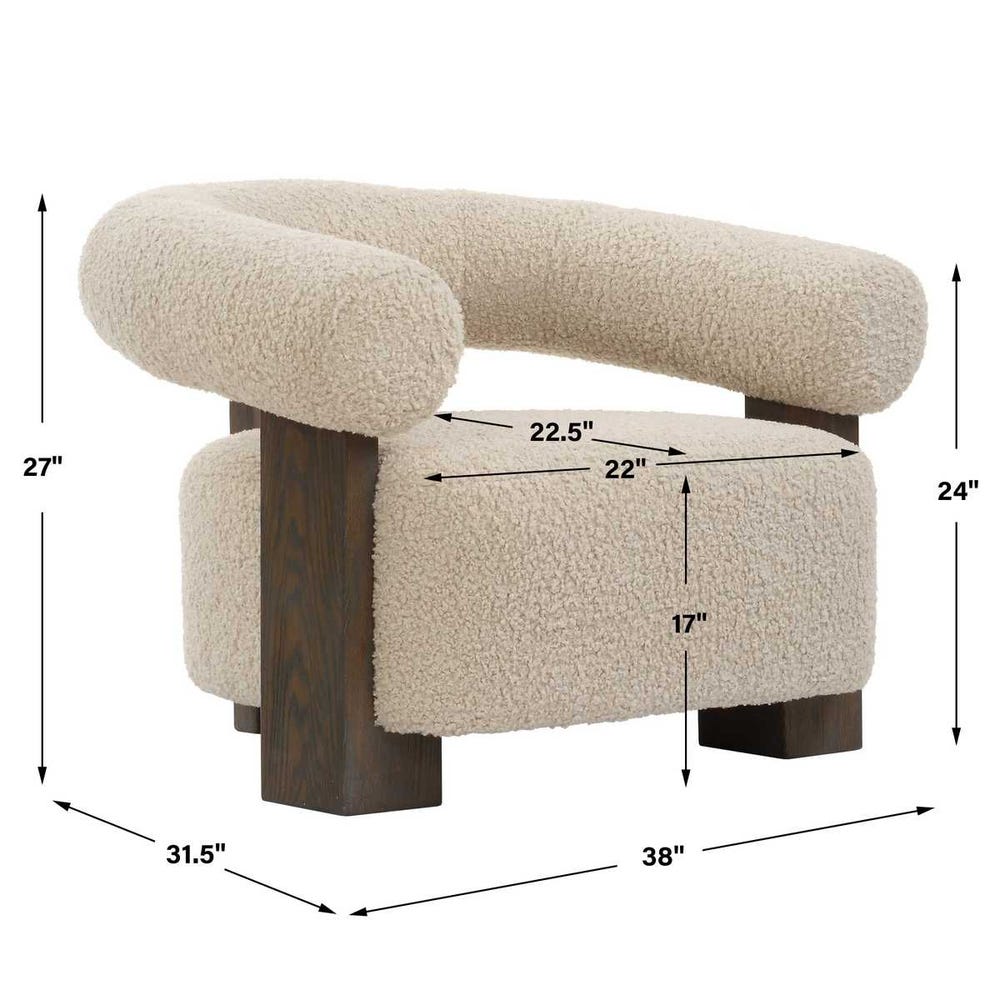 Delphine Accent Chair