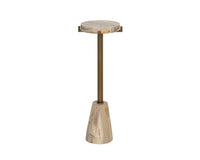 Tamlin Sculptural Accent Table