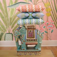 Caroline Orange Decorative Pillow (4 Sizes Available)