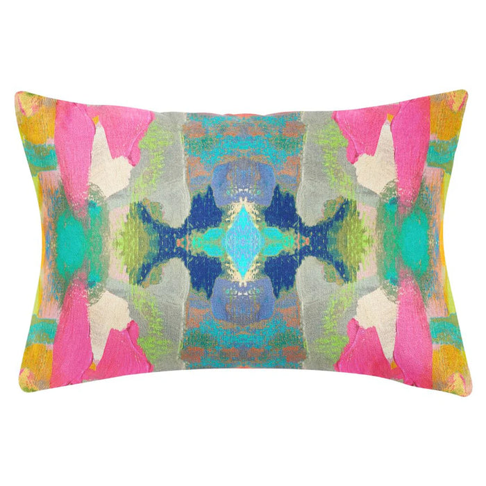 Nori Pink Decorative Pillow (4 Sizes Available)