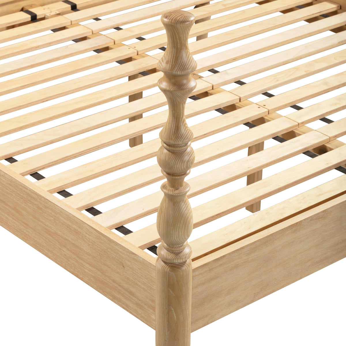 Rosalie Natural Ash Bed