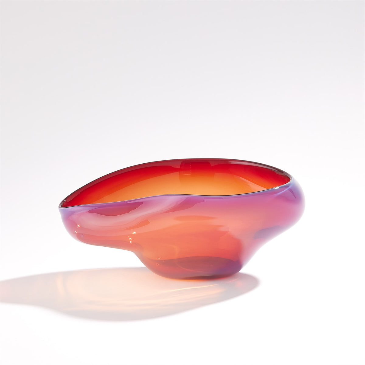 Designer Harmony Red Bowls (2 Sizes Available)
