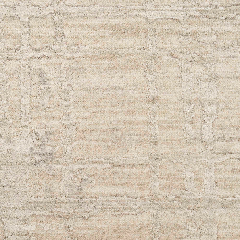 Fay Ivory Beige Abstract Area Rug