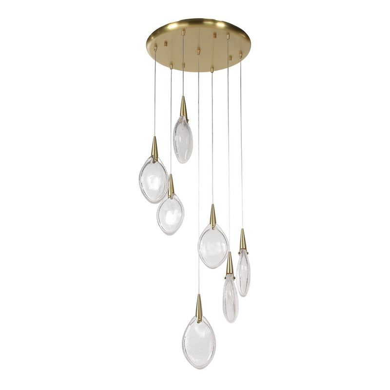 Seraphina Adjustable 7 Drop Light Pendant