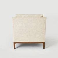 Bernadino Natural Accent Chair