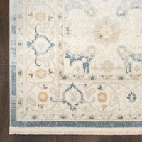 Isabeau Light Blue Area Rug