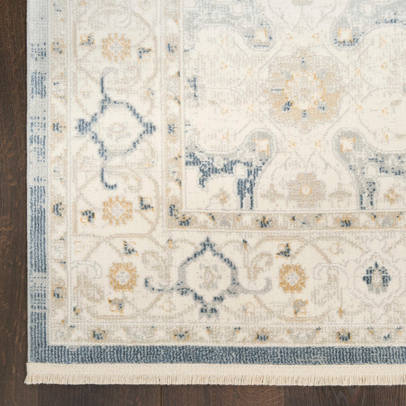 Isabeau Light Blue Area Rug