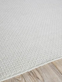 Massi Ivory Outdoor Area Rug - Elegance Collection