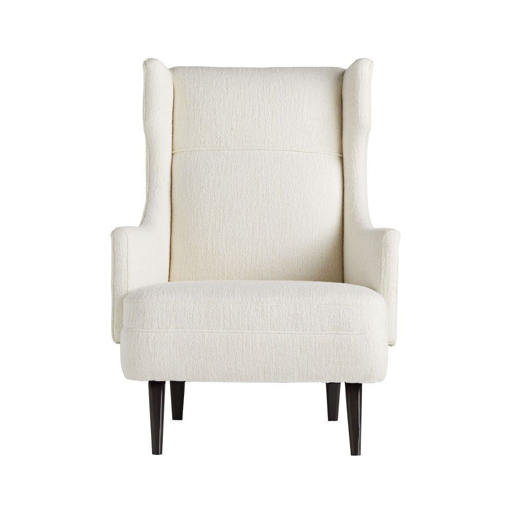 Cashton Cloud Boucle Grey Ash Wing Chair