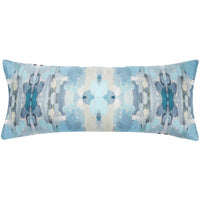 Capri Breeze Blue Decorative Pillow (4 Sizes Available)