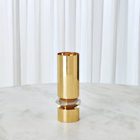 Romano Gold Candle Holders (2 Sizes Available)