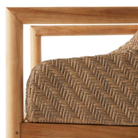 Chilton Performance Boucle Outdoor Dining Chair