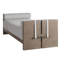 Dominic 71" Performance Boucle Outdoor Daybed