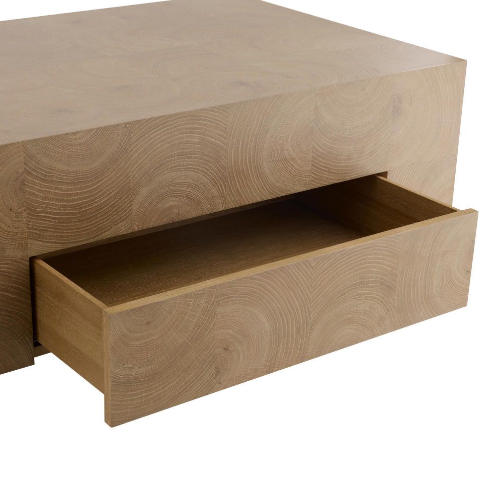 Justice 42" Coffee Table