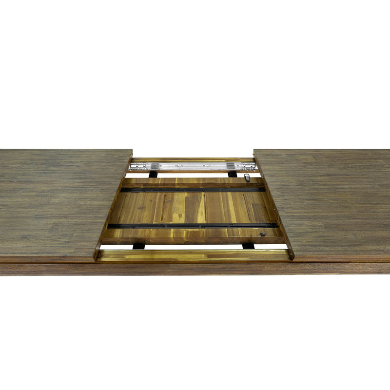 Luna 71"-91" Extension Dining Table