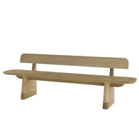 Delrio 92" Outdoor Bench