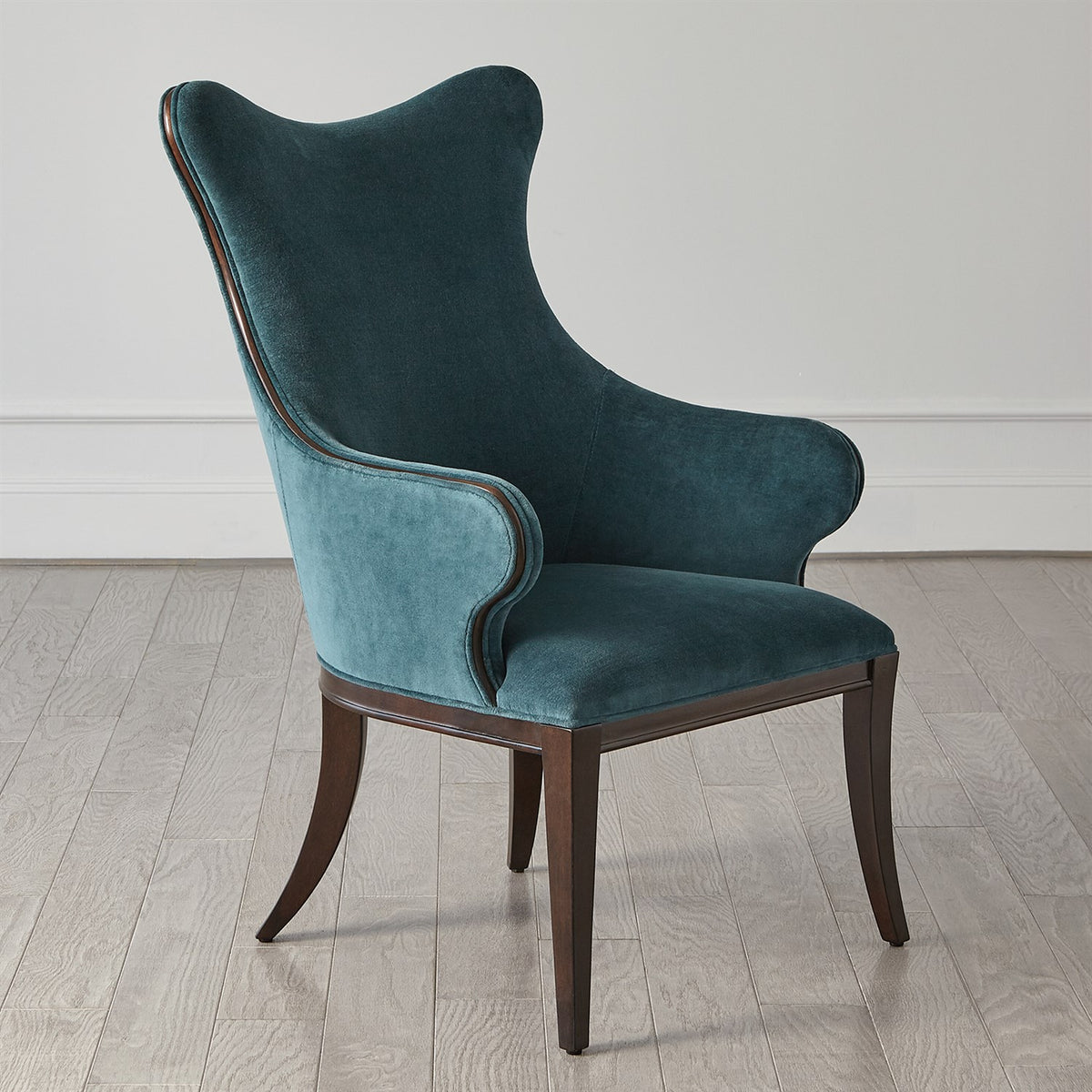 Soho Dragonfly Velvet Chair