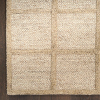 Marian Camel Wool Area Rug