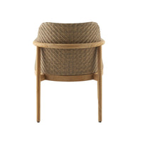 Chilton Pearl Outdoor Dining Chair