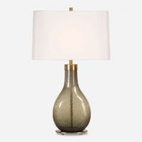 Shilo Dark Moss Table Lamp