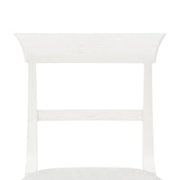 Taylore White Side Chair