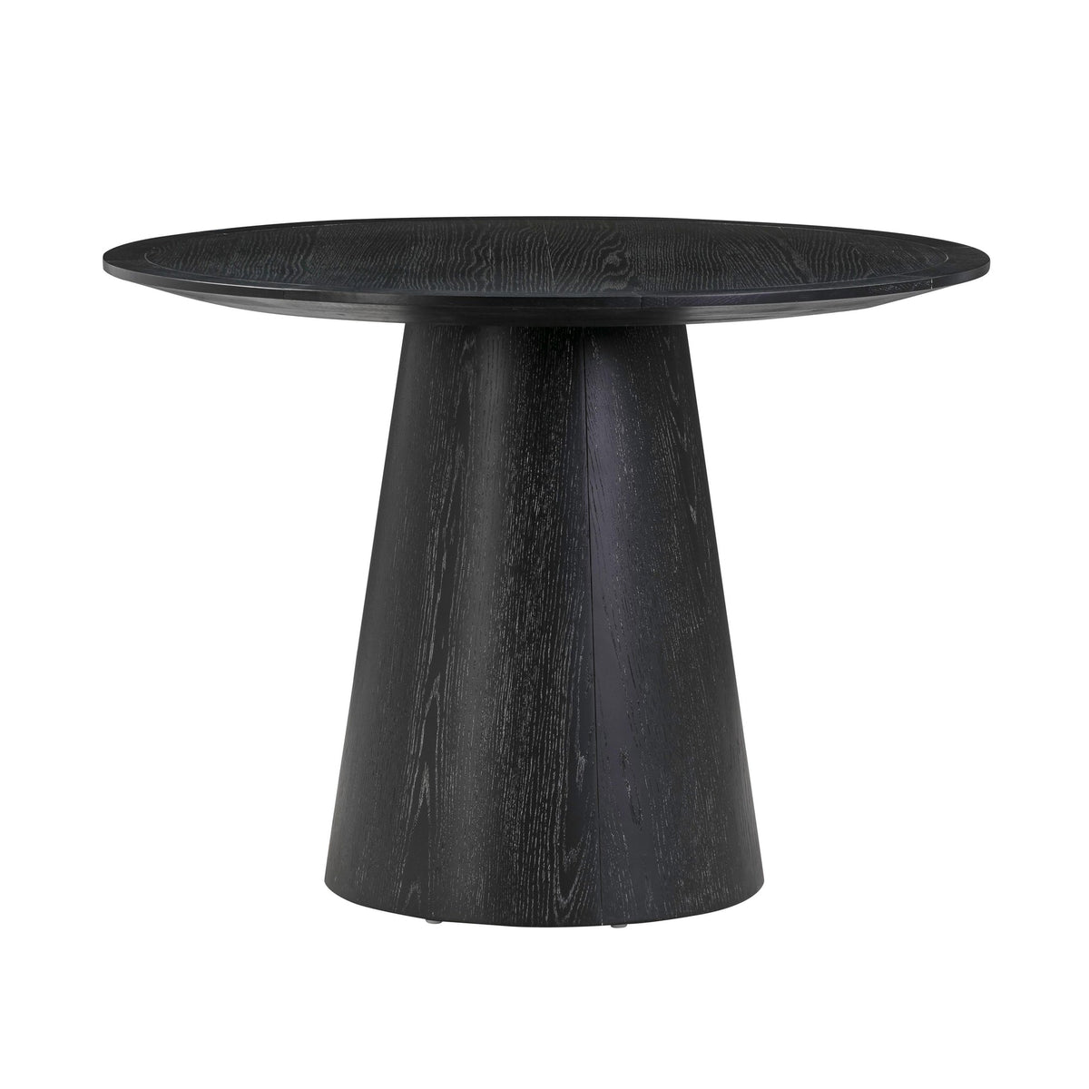 Sammi Round Oak Dining Table (2 Sizes Available 41"-60")