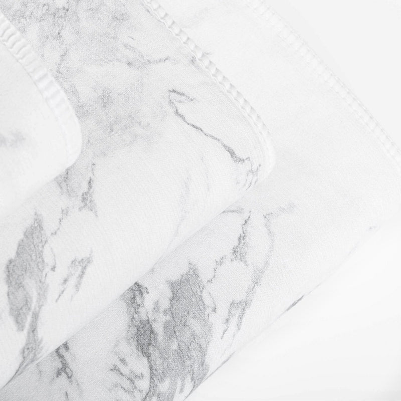 Mabel Marble Luxury Bath Towels