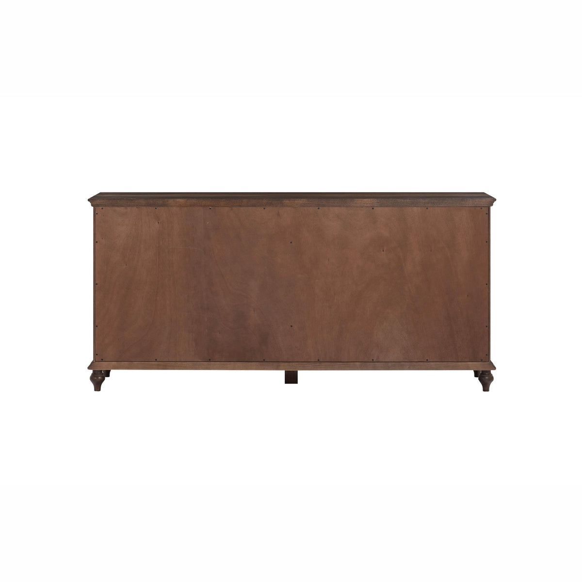 Lunaris 76" Dark Brown Sideboard