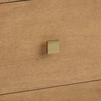 Lamisa Natural Dresser