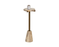 Tamlin Sculptural Accent Table