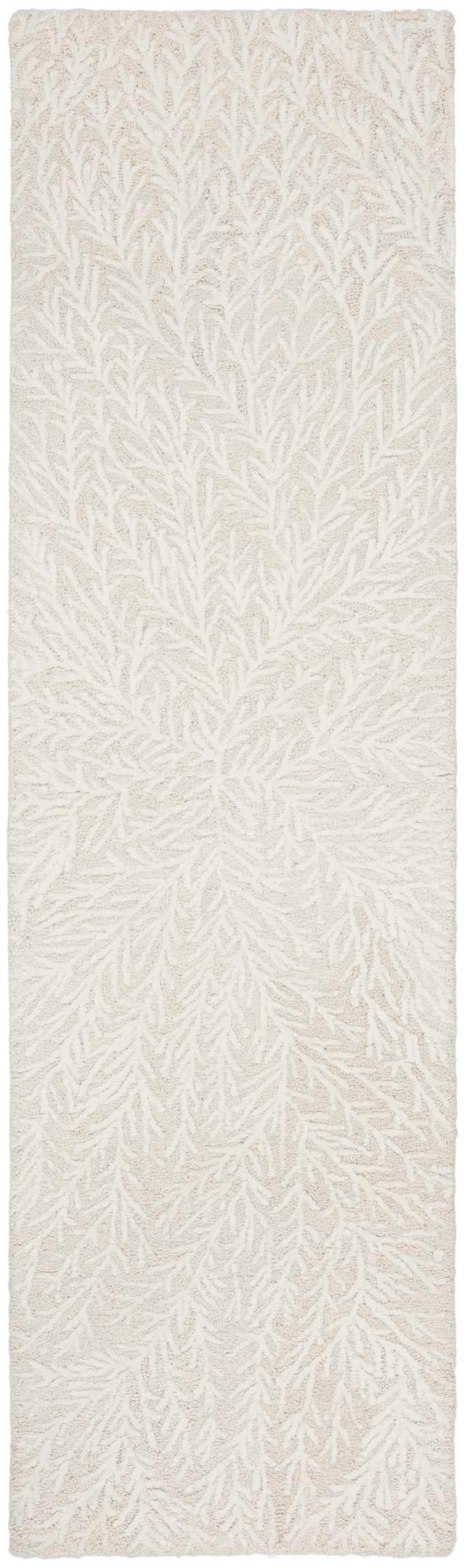 Grace Beauty of Nature Ivory Area Rug