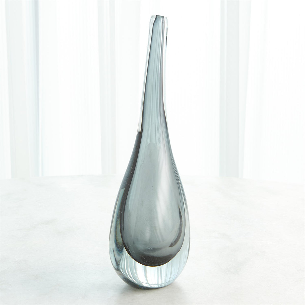 Mayia Grey Vases (2 Sizes Available)