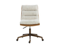 Stinson Neutral Maximum Comfort Modern Desk Chair