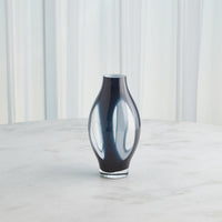 Kura Night Blue Vases (3 Sizes Available)