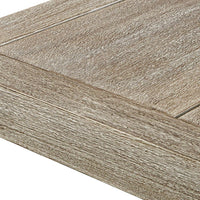 Audrey 92" Indoor-Outdoor Dining Table