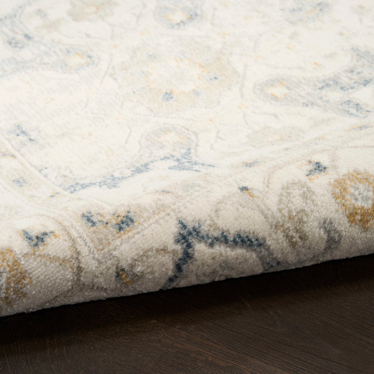 Isabeau Light Blue Area Rug