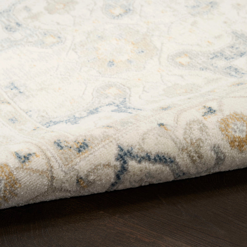 Isabeau Light Blue Area Rug