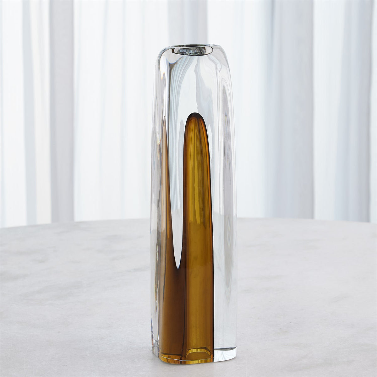 Miri Green Moss Tea Light Candle Holder/Vases (3 Sizes Available)