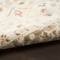 Isabeau Ivory Taupe Area Rug
