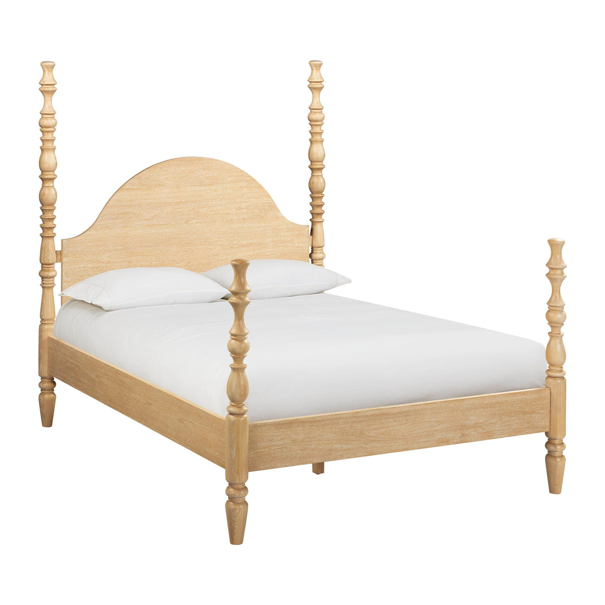 Rosalie Natural Ash Bed