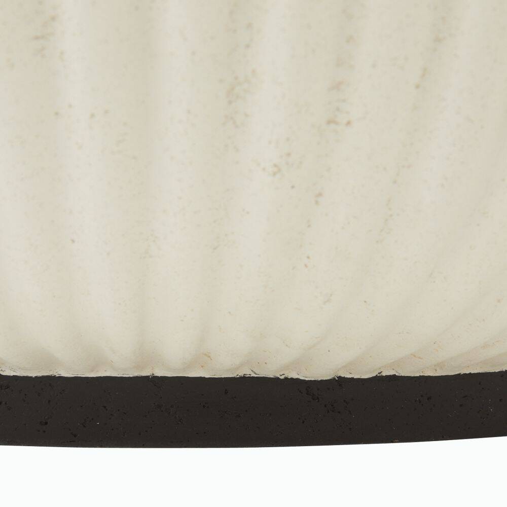 Etta 48" Ivory Outdoor Coffee Table