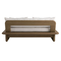 Fargo 65" Outdoor Settee